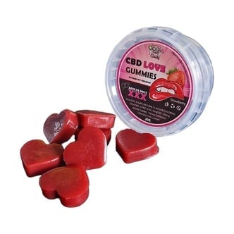 Gomas Love CBD 30 g (Dr. Candy)