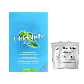 Gelatina Libido (Libido)