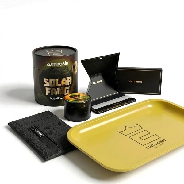 Pack de Aniversário Cannabis
