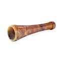 Chillum pequeno em pedra-sabão