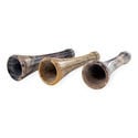 Chillum pequeno em pedra-sabão