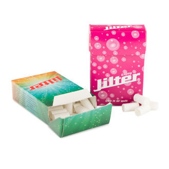 Filtros Jilter (42 unidades)