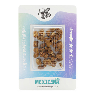 Trufas m&aacute;gicas Mexicana