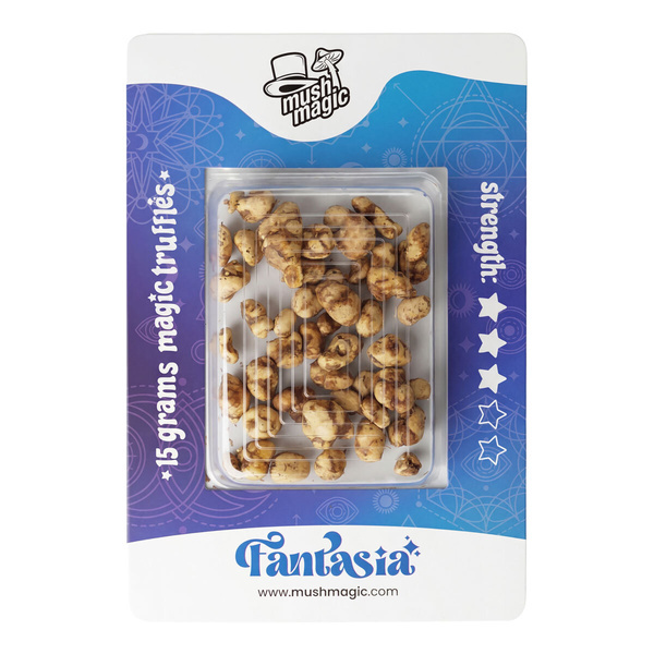 Trufas Mágicas Fantasia