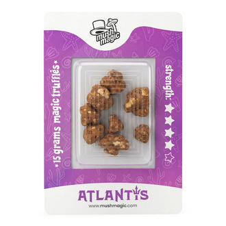 Trufas M&aacute;gicas Atlantis