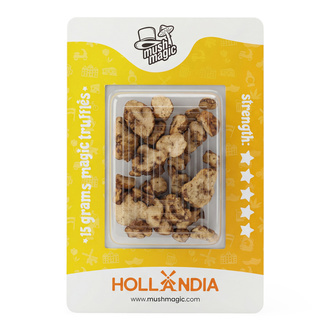 Trufas M&aacute;gicas Hollandia