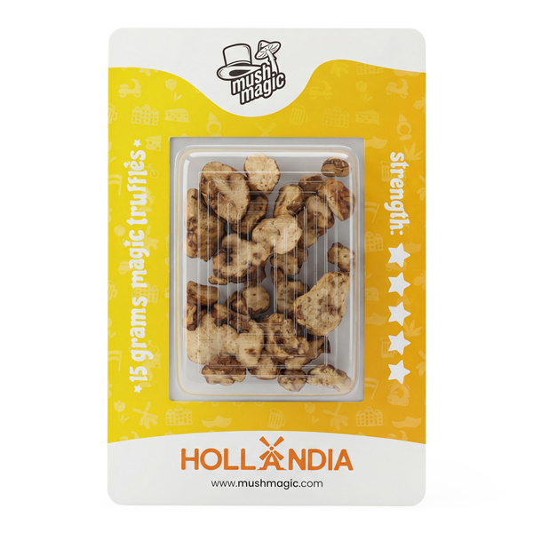 Trufas Mágicas Hollandia