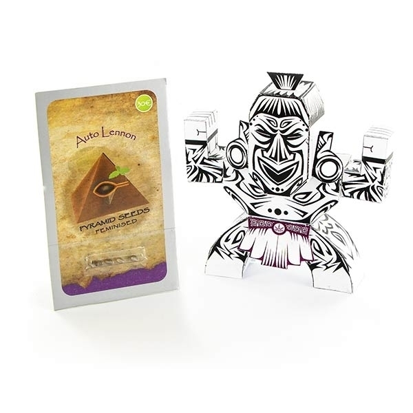 Auto Lennon (Pyramid Seeds) Feminizada