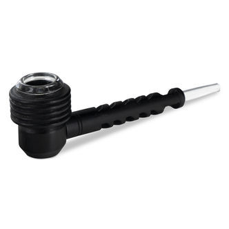 Mecha híbrido de vidro/madeira