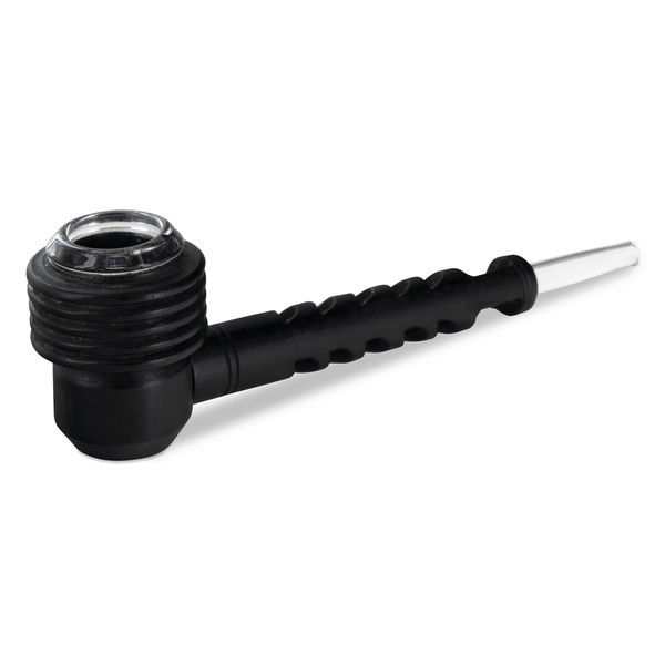 Mecha híbrido em vidro/madeira