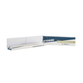 Papel de enrolar Zamnesia King Size + Filtros