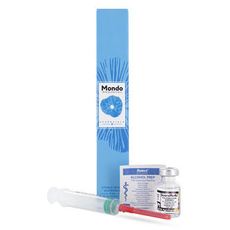 Mondo Vial "Psilocybe cubensis McKennaii"
