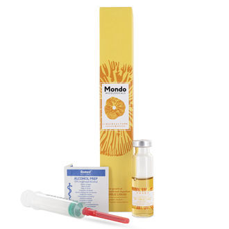 Vial de cultura líquida Mondo