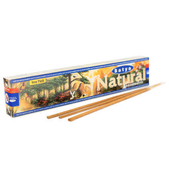 Incenso natural Nag Champa