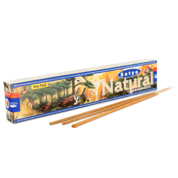 Incenso natural Nag Champa