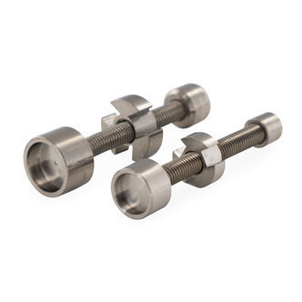 Prego de Óleo em Titânio