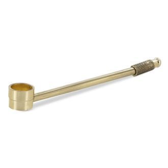 Tubo de latão pequeno