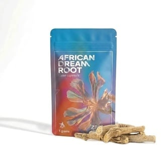 Raiz dos sonhos africanos (5 gramas)