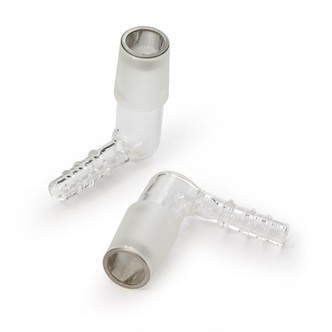 Adaptador de vidro Arizer Elbow