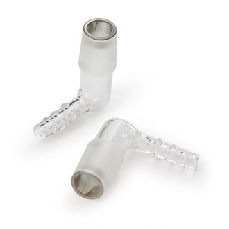 Adaptador de vidro Arizer Elbow