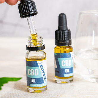 Óleo de CBD (Zamnesia) 5%