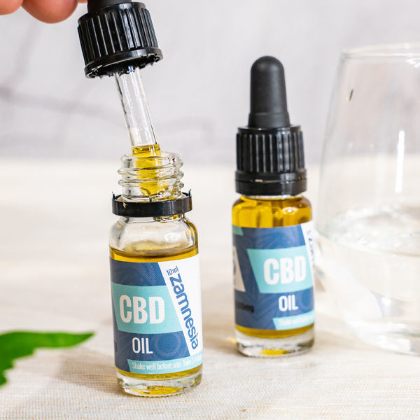 Óleo de CBD (Zamnesia) 5%