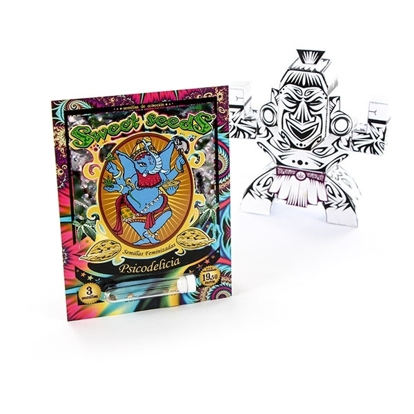 Psicodelicia (Sweet Seeds) feminizada