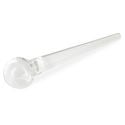 Cachimbo de vidro para DMT