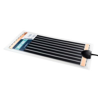 Tapete térmico para cogumelos (infravermelhos)