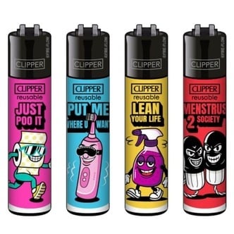 Isqueiro Drug Store (Clipper)