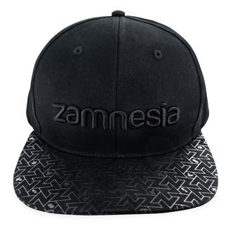 Boné Snapback Zamnesia Preto