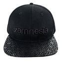 Boné Snapback Preto Zamnesia