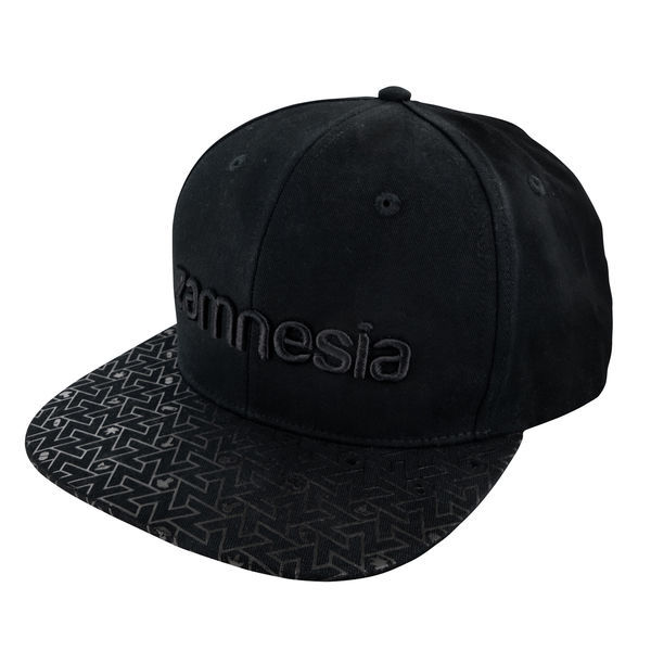 Boné Snapback Preto Zamnesia