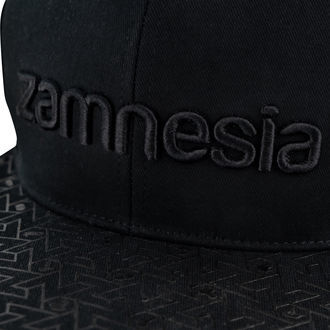 Boné Snapback Preto Zamnesia