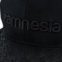 Boné Snapback Preto Zamnesia