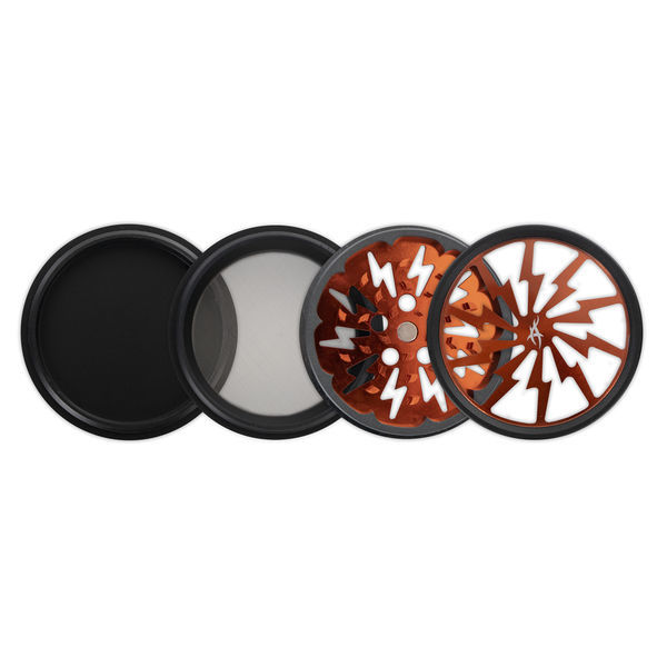 Triturador metálico Thorinder grande