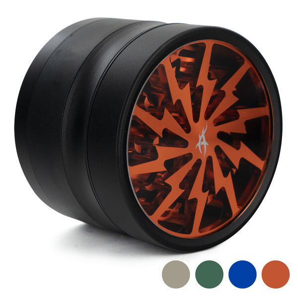 Triturador metálico Thorinder grande