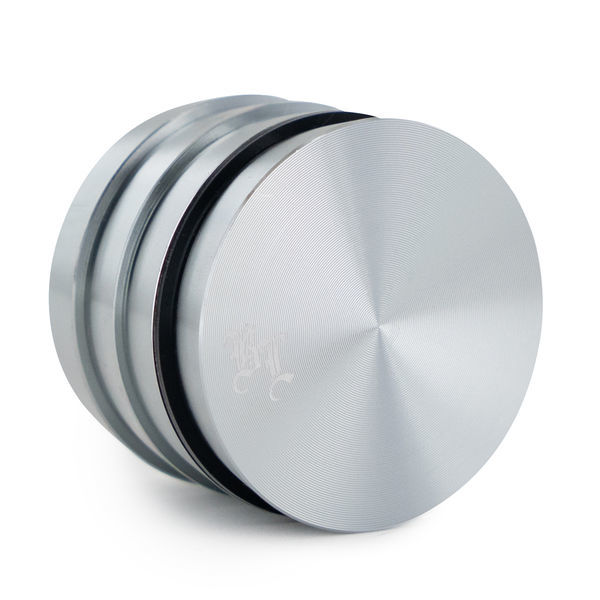 Triturador Metálico Black Leaf Empilhado