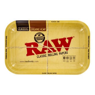 Bandeja para enrolar RAW