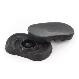 Pax bocal plano (conjunto de 2 unidades)