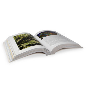 The Cannabis Grow Bible (Inglês - 3.ª Edição)