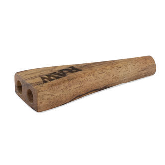 Suporte duplo para cigarros RAW Double Barrel 2