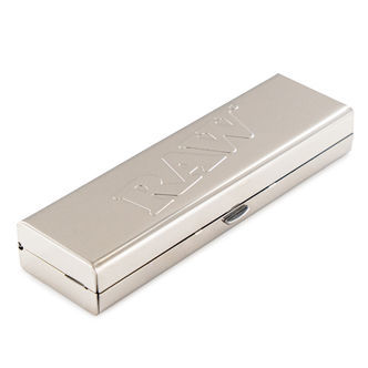 Caixa de armazenamento para papel de enrolar RAW King Size