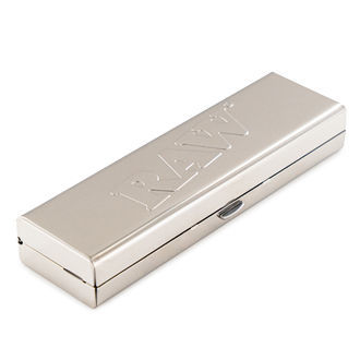 Caixa de armazenamento para papel de enrolar RAW King Size