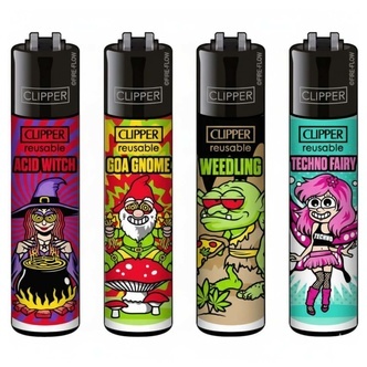 Fantasy World Lighter Clipper