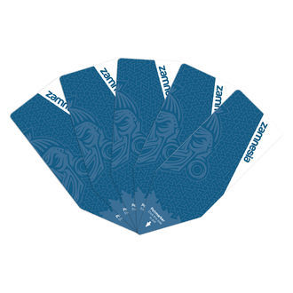 Marcadores de Vasos (Zamnesia) 5 unid.