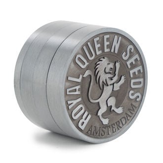 Moedor Metálico Royal Queen Seeds Edição Limitada