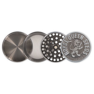 Moedor Metálico Royal Queen Seeds Edição Limitada