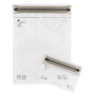 Sacos Zip Noaks herméticos a odores (5 unidades)