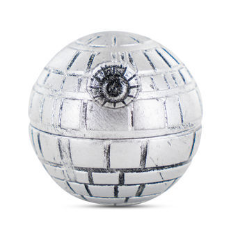 Grinder metálico Death Star